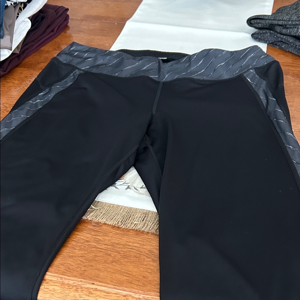 Capri leggings